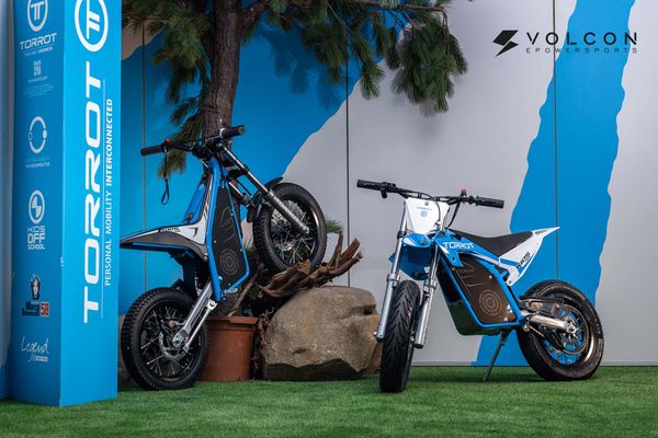 Volcon ePowersports Expands Revenue Stream,
Signs Exclusive Distribution Agreement with Torrot Electric Europa SA